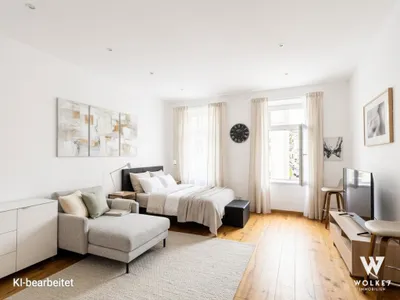 1-Zimmer-Wohnung kaufen in Wien – 40 m², € 139.900