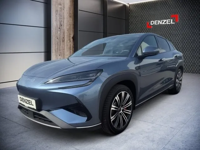 BYD Sealion 7