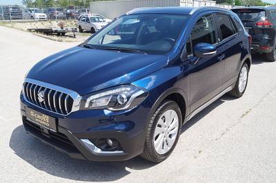 Suzuki SX4 S-Cross 1,4 DITC Hybrid shine
