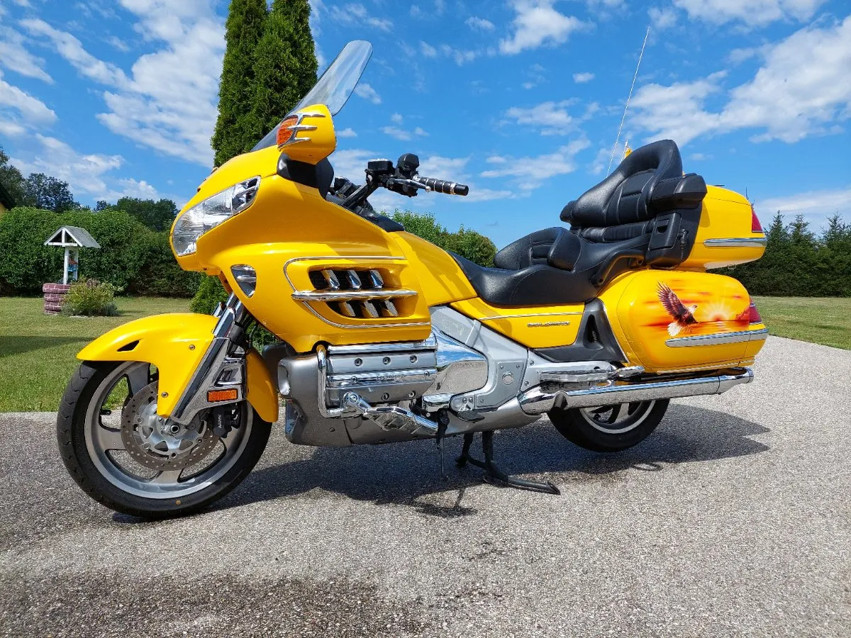 Honda Goldwing
