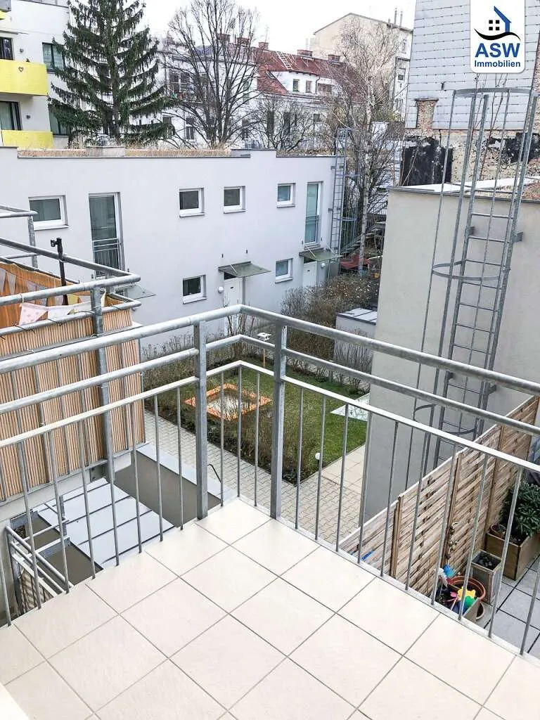 Tolle Büros in zentraler Lage im 14. Bezirk - Ansicht 3