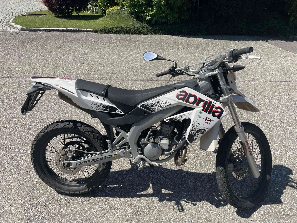Aprilia RX