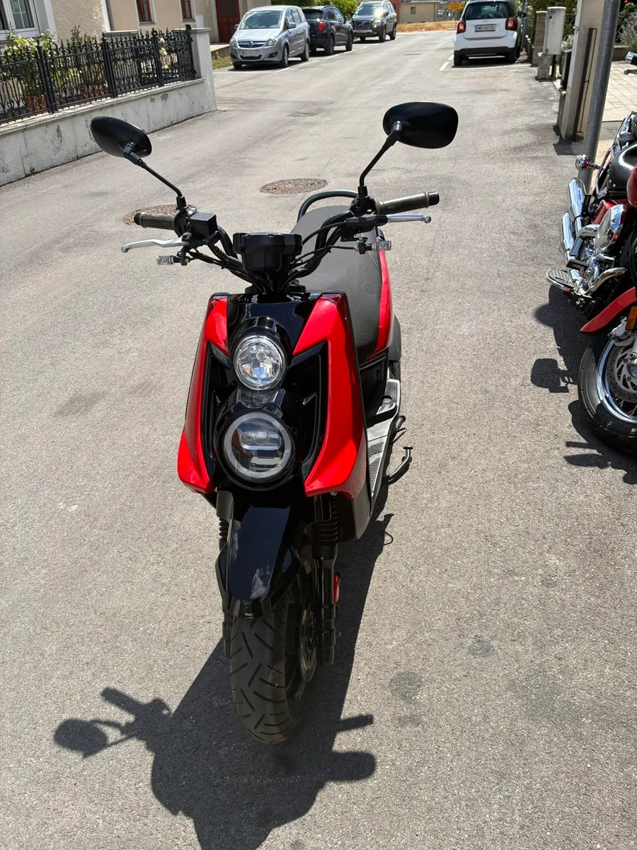 Yamaha BW
