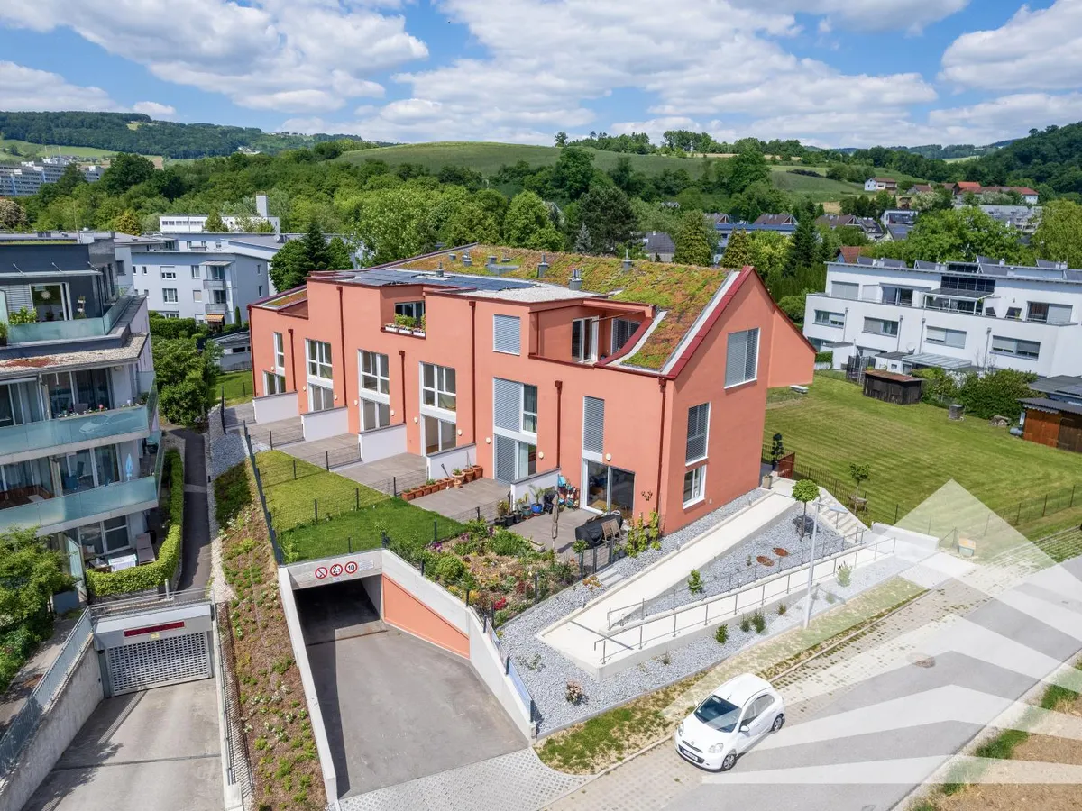 ERSTBEZUG: 75 m² Terrassen- Maisonette- Wohnung in beliebter Lage! – pohled 3
