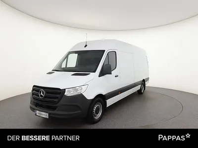 Mercedes-Benz Sprinter 317 CDI Kasten Hochdach 4325 Cam SHZ Transporter / Kastenwagen