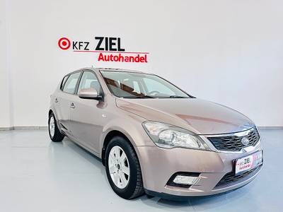 KIA Ceed cee'd 1,4 CVVT - 1 JAHR GARANTIE INKL. - FINANZ...