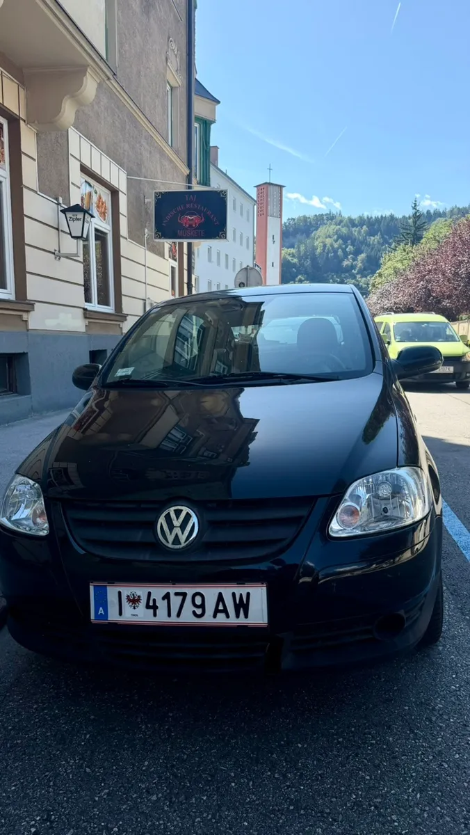 VW Fox