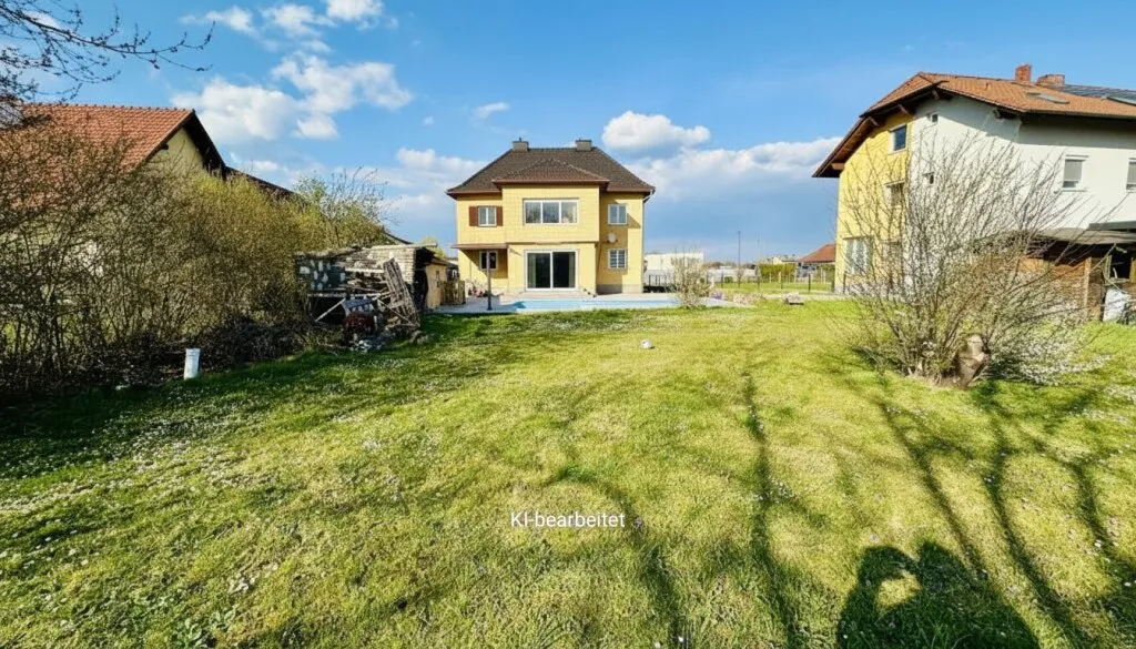 Charmantes Einfamilienhaus in Ennsdorf, 194m², 5 Zimmer, Garage, top Ausstattung! - Widok 3