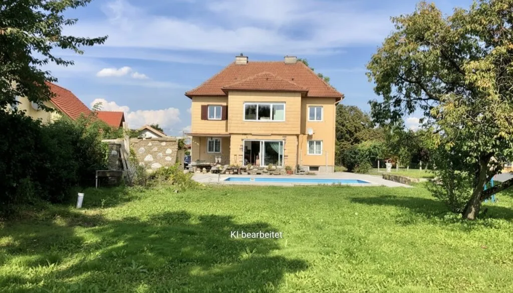 Charmantes Einfamilienhaus in Ennsdorf, 194m², 5 Zimmer, Garage, top Ausstattung! - Widok 2