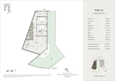3-Zimmer-Wohnung kaufen in Wien – 150 m², € 1.635.000 – Bild 13 von 13