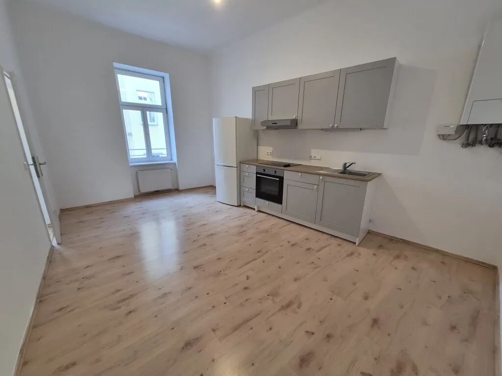 Двокімнатна квартира в старому будинку, 49 м², Йозефштадт, Йозефштадт
