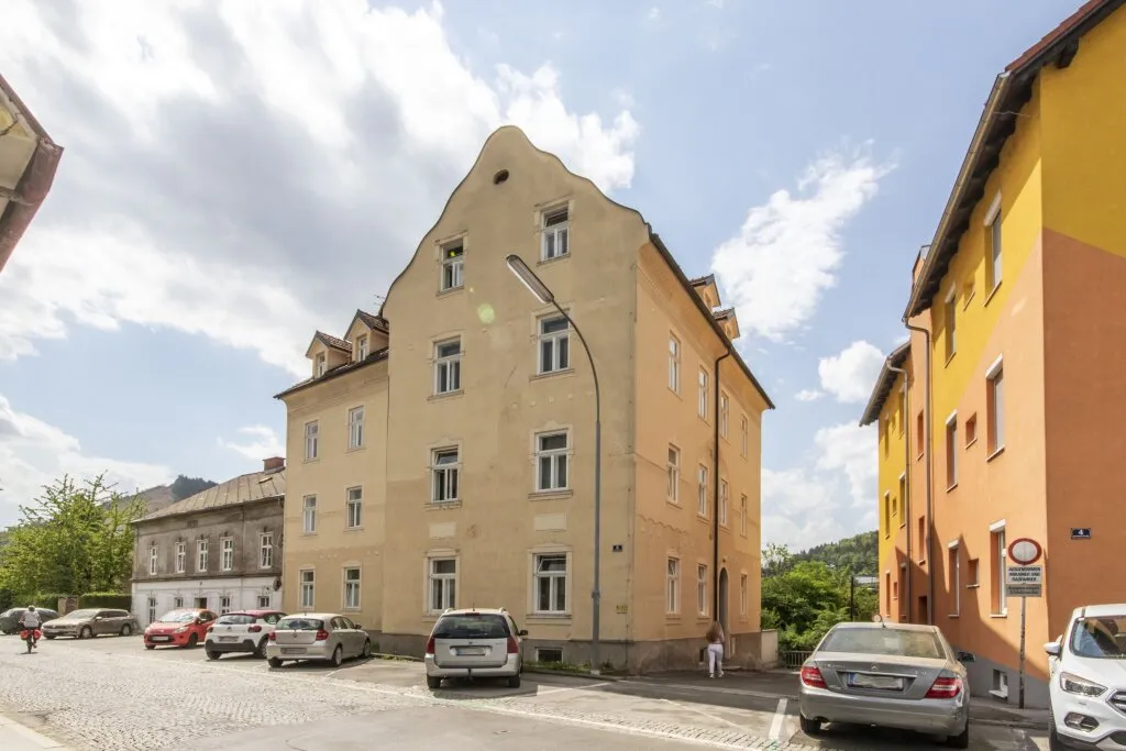 Zentral gelegene Wohnung mit guter Nahversorgung - Ansicht 3