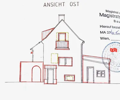 4-Zimmer-Haus kaufen in Wien – 68,2 m², € 430.000 – Bild 31 von 36