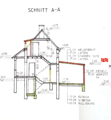 4-Zimmer-Haus kaufen in Wien – 68,2 m², € 430.000 – Bild 30 von 36