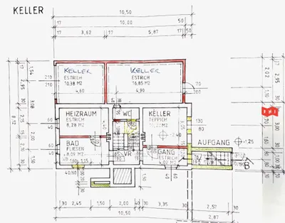 4-Zimmer-Haus kaufen in Wien – 68,2 m², € 430.000 – Bild 29 von 36