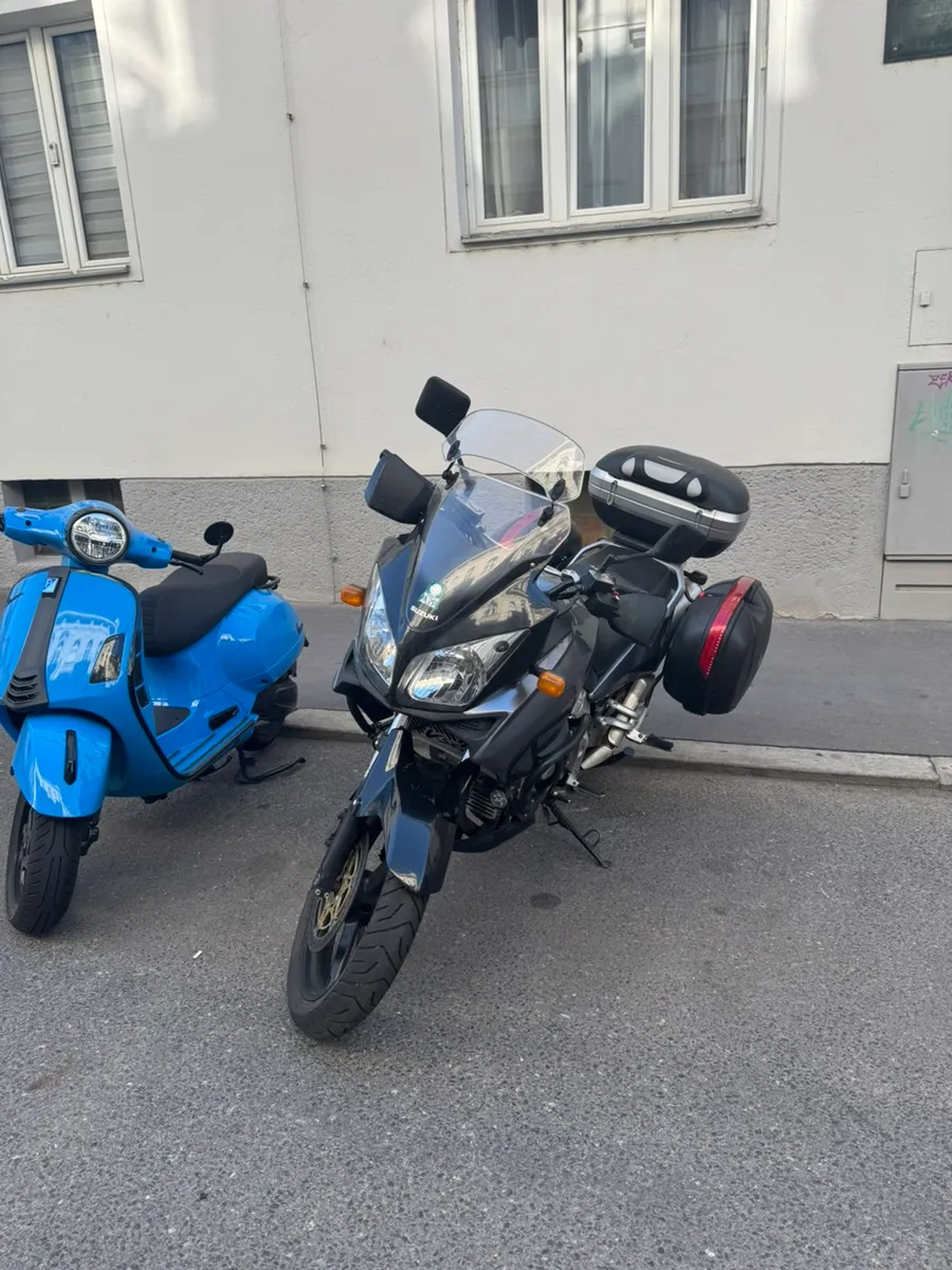Suzuki V-Strom