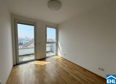 Gemütliche 2-Zimmer Wohnung mit Balkon! – Bild 2