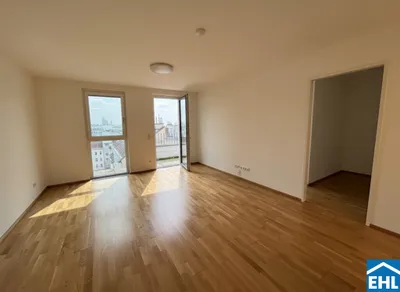 Gemütliche 2-Zimmer Wohnung mit Balkon!