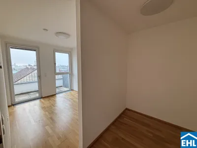 Gemütliche 2-Zimmer Wohnung mit Balkon! – Bild 3