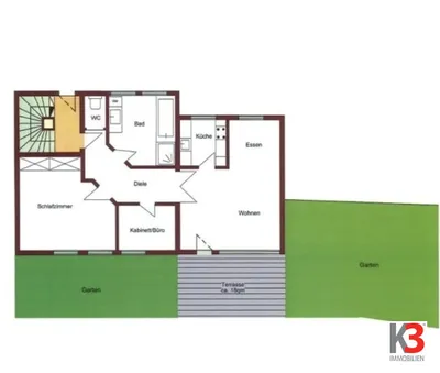 2-Zimmer-Wohnung kaufen in Salzburg Stadt – 71 m², € 549.000 – Bild 8 von 8
