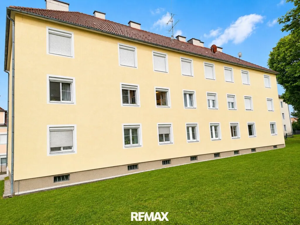 Charmante 3-Zimmer-Wohnung in zentrumsnaher Lage von Oberwart - Ansicht 2