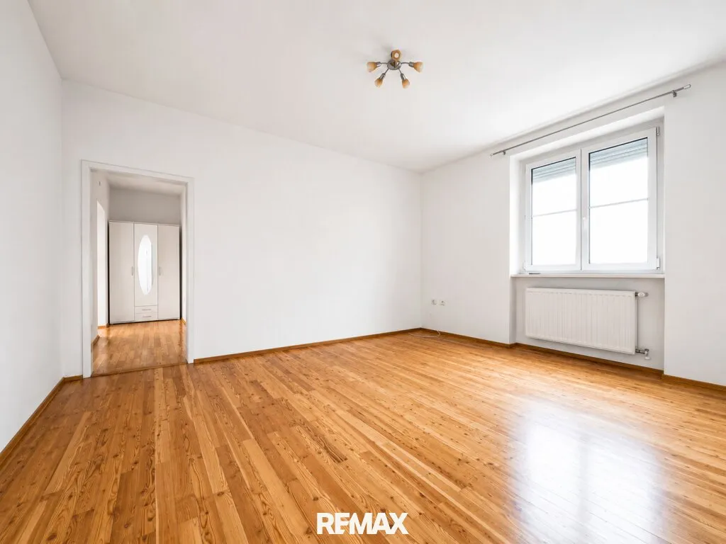 Charmante 3-Zimmer-Wohnung in zentrumsnaher Lage von Oberwart - Ansicht 3