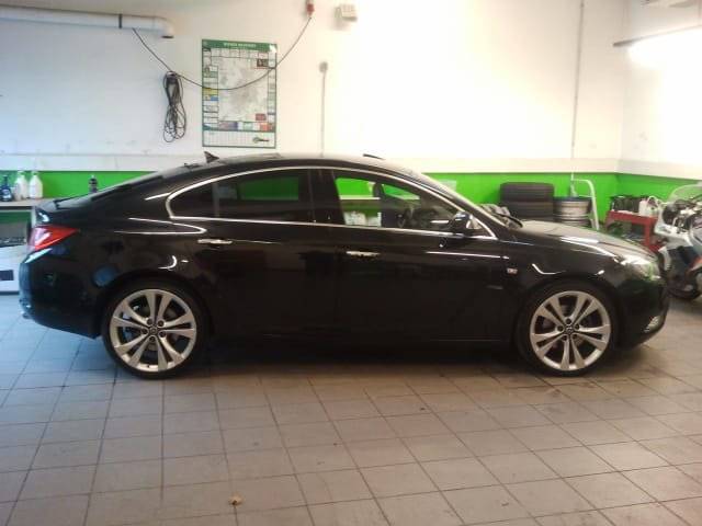 Opel Insignia 1,6 Turbo