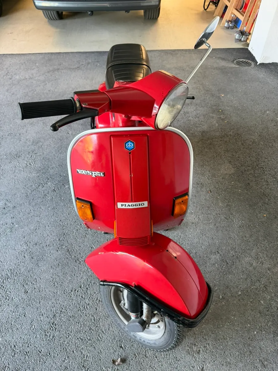 Vespa PK