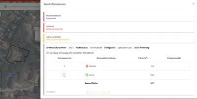 8-Zimmer-Immobilie kaufen in Gmünd – 559 m², € 200.000 – Bild 11 von 14