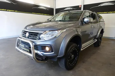 Fiat Fullback Double Cab BODY LIFT KIT 181 PS Pickup