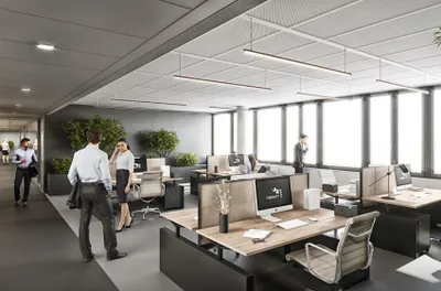 Gewerbeimmobilie mieten in Wien – 4 900 m², € 19 – Bild 4 von 14