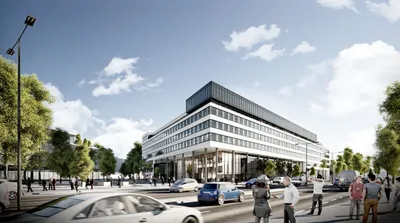 Gewerbeimmobilie mieten in Wien – 4 900 m², € 19 – Bild 2 von 14