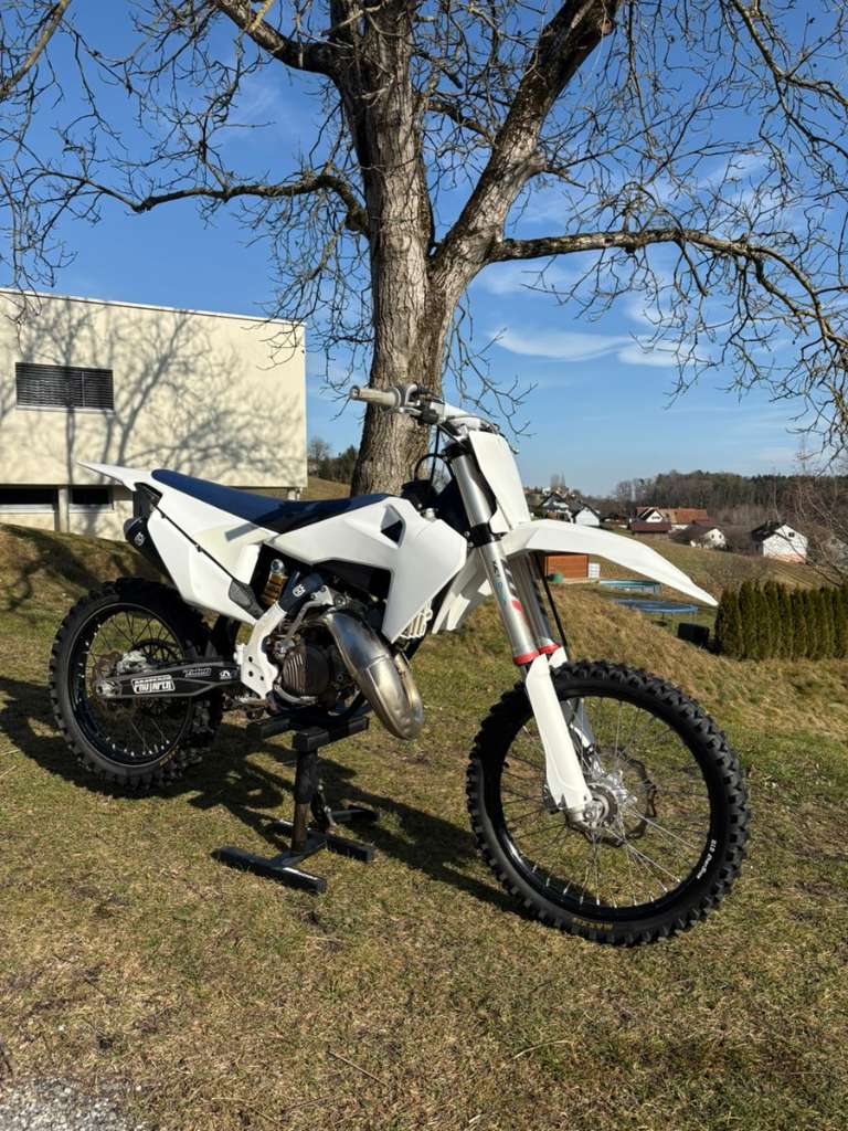 Husqvarna TC 125 Motocross