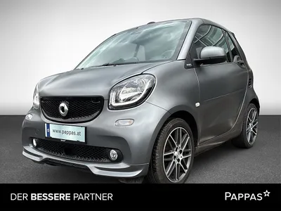 smart fortwo cabrio Cam SHZ Navi