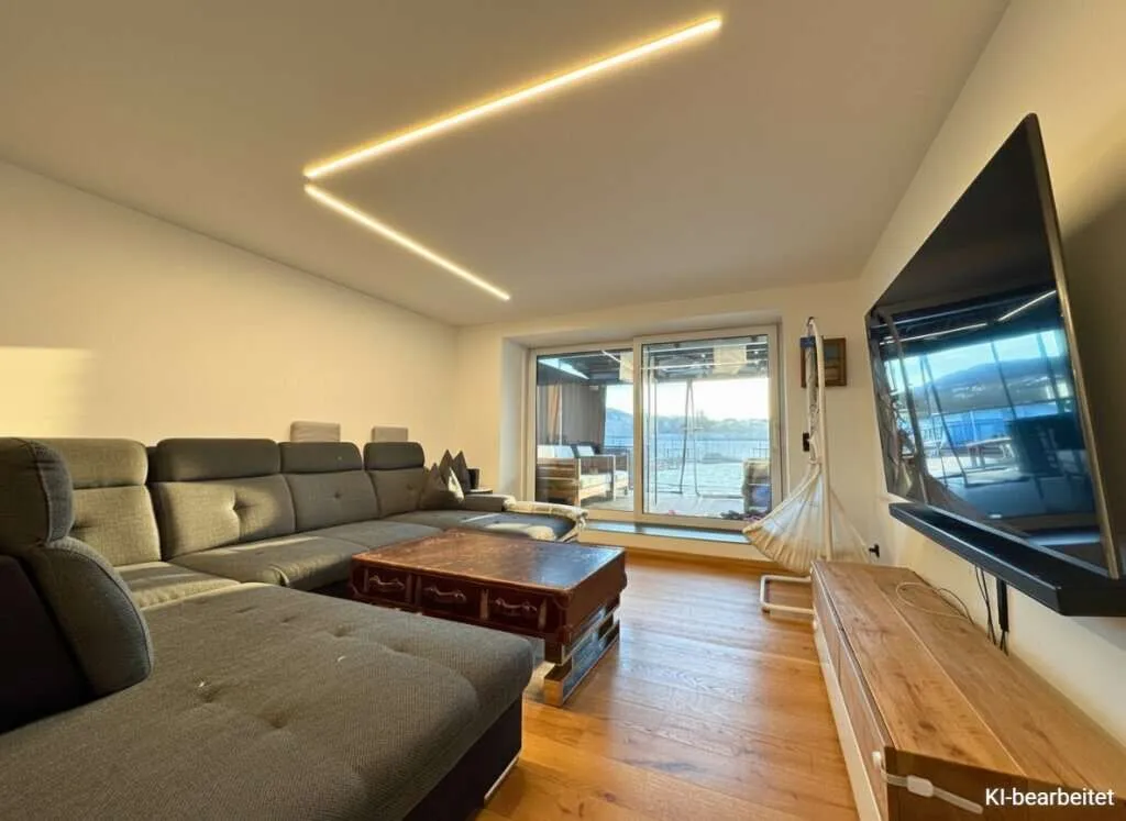 Drei-Zimmer-Wohnung mit Ausbaupotenzial | NEUMARKT - Ansicht 2