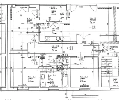 3-Zimmer-Wohnung mieten in Voitsberg – 92,97 m², € 874 – Bild 3 von 3