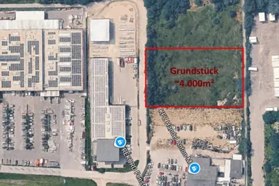 Grundstück kaufen in Baden – 4 000 m², € 250