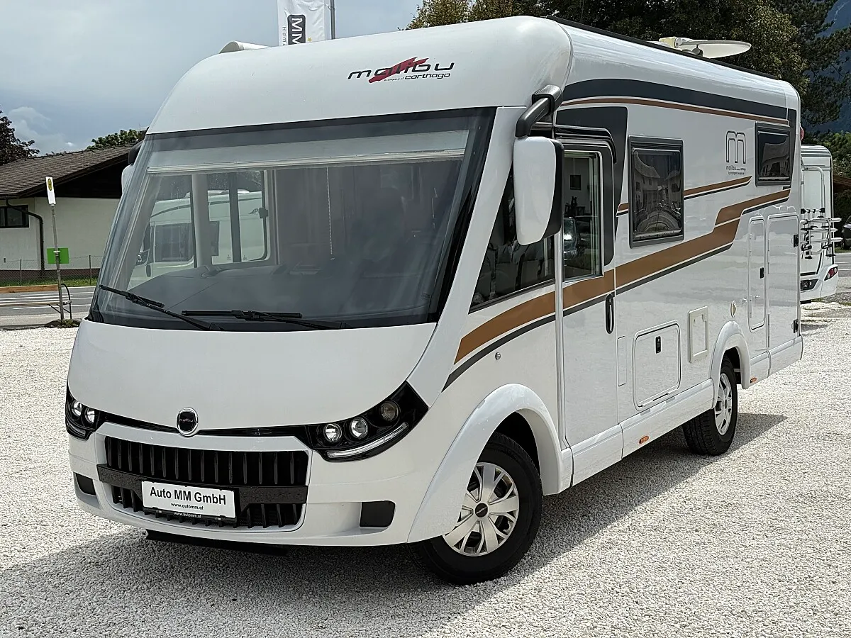Carthago 441 LE / 35 light – Luxusliner