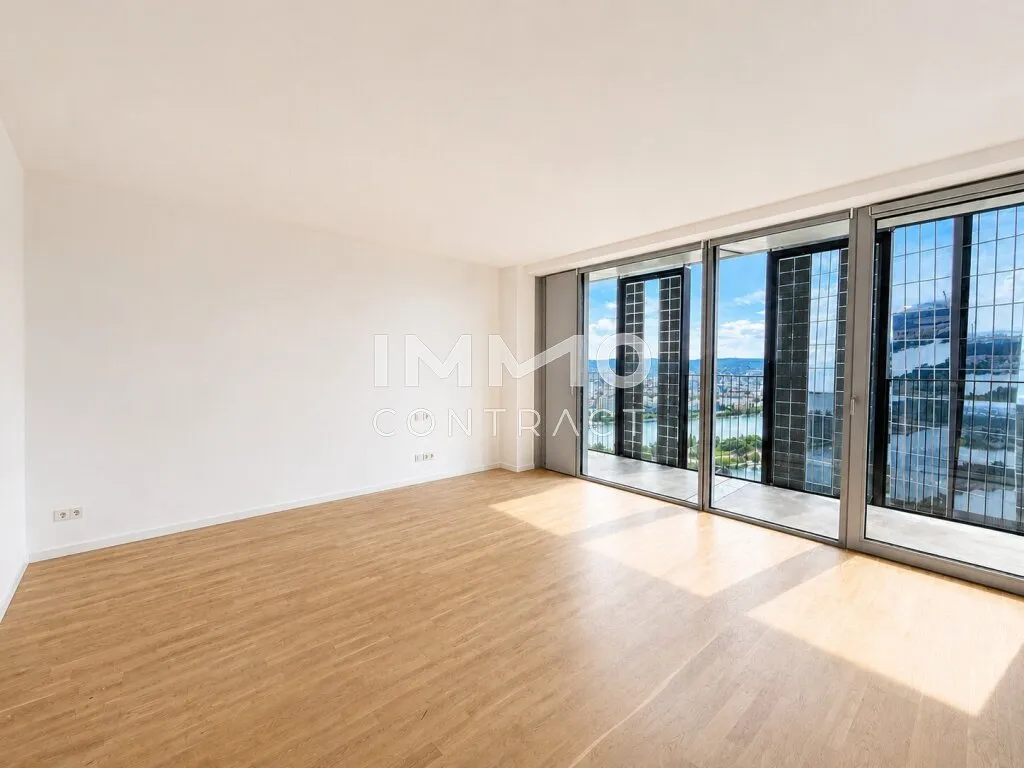 Wohnung – Wien, Kaisermühlen - Ansicht 2