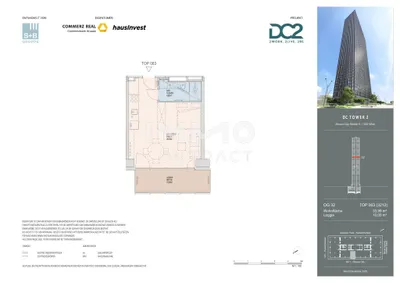 1-Zimmer-Wohnung mieten in Wien – 33,99 m², € 1.200 – Bild 15 von 15