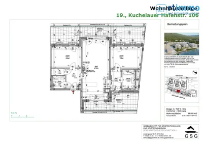 Wohnung mieten in Wien – 88,68 m², € 2.291 – Bild 16 von 16