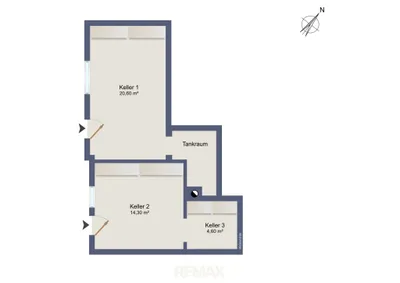 3-Zimmer-Haus kaufen in Graz – 802 m², € 397.000 – Bild 16 von 17