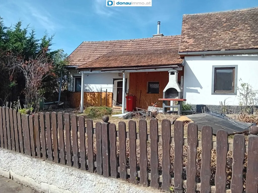 3730 Stoitzendorf: Sanierungsbedürftiges Wochenendhaus Nähe Eggenburg - Ansicht 2