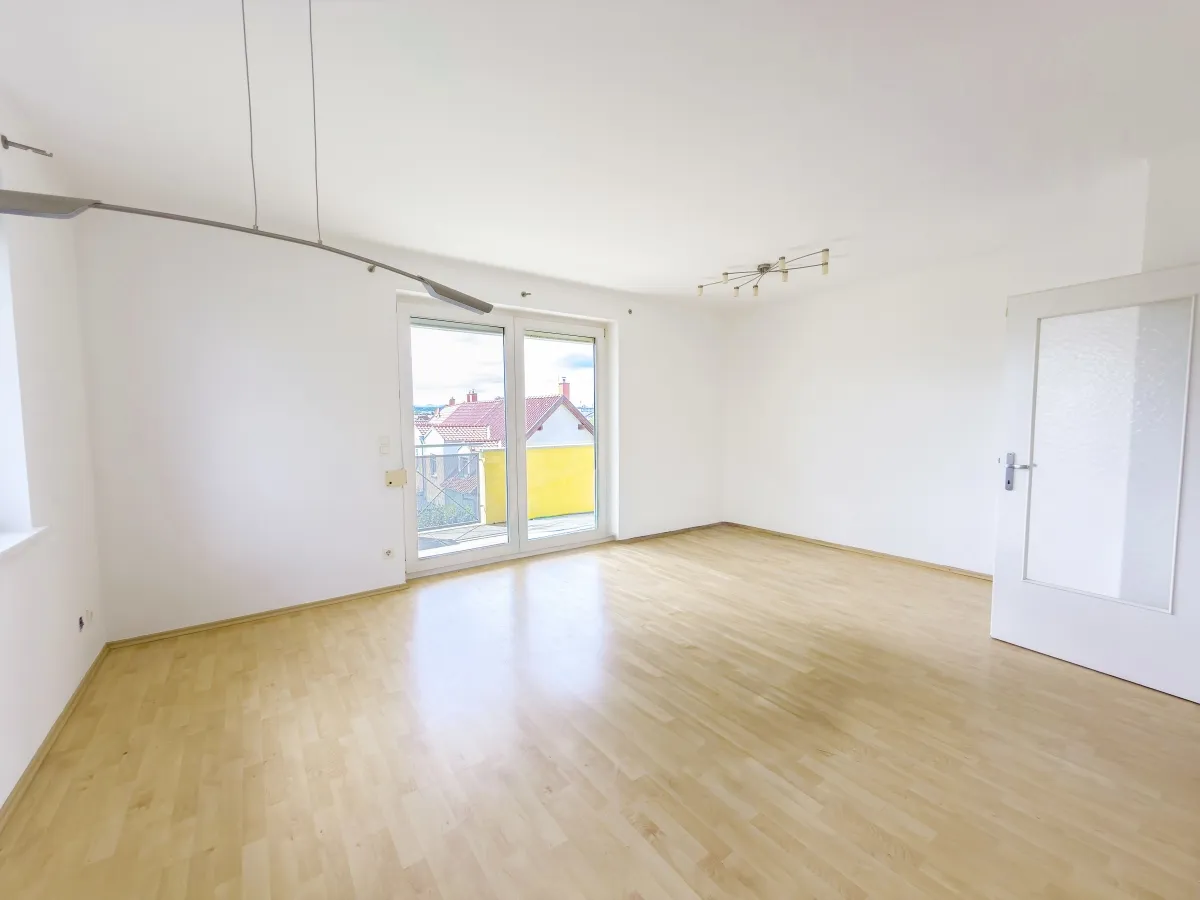 [06777] Großzügige Balkonwohnung mit perfekter Anbindung - Ansicht 2