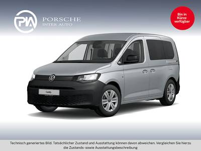 VW Caddy TDI 4MOTION