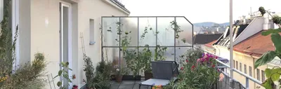 Short-term: 1 - 3 Monate_Mobliert, Terrasse