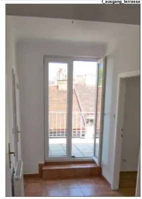 Short-term: 1 - 3 Monate_Mobliert, Terrasse – Bild 2