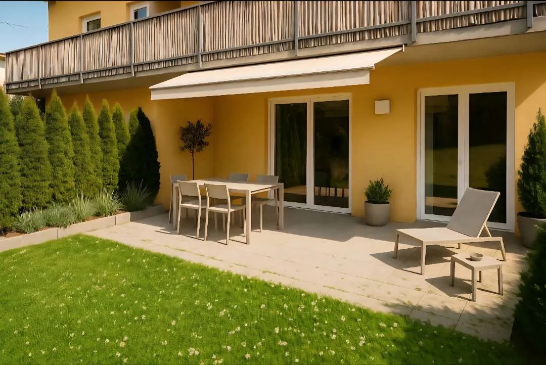 JETZT 1 Monat MIETFREI - Neues Zuhause! HELLE GARTENWOHNUNG, freundlich, Haustiere willkommen - Ansicht 3