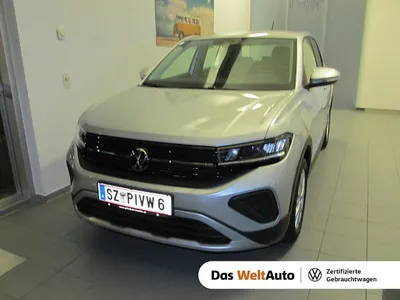 VW T-Cross