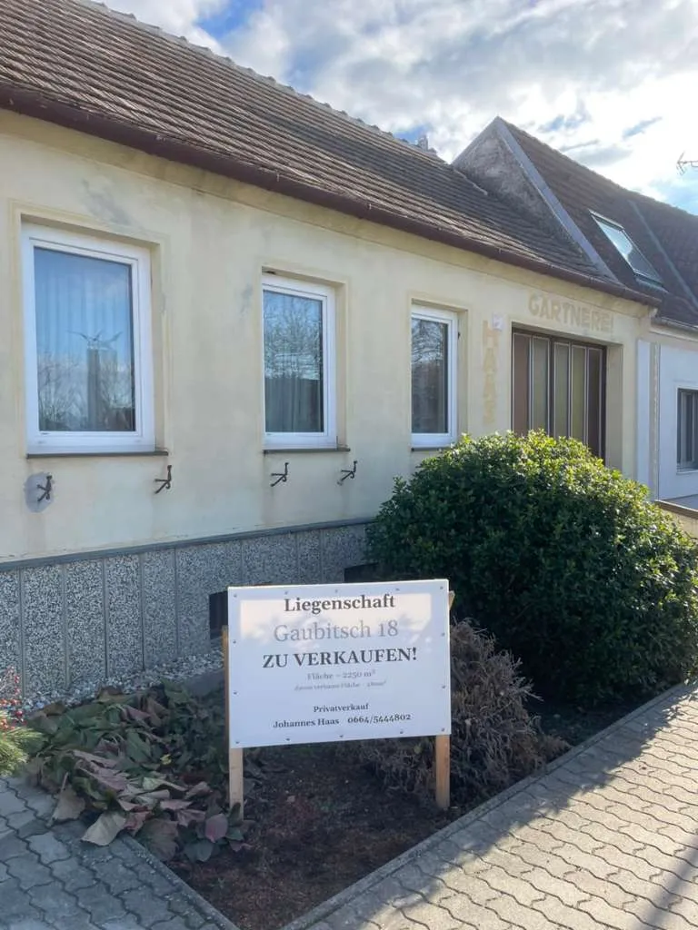 Renovierungsbedürftiges Haus für Bastler, Aussteiger oder Selbstversorger - Ansicht 2